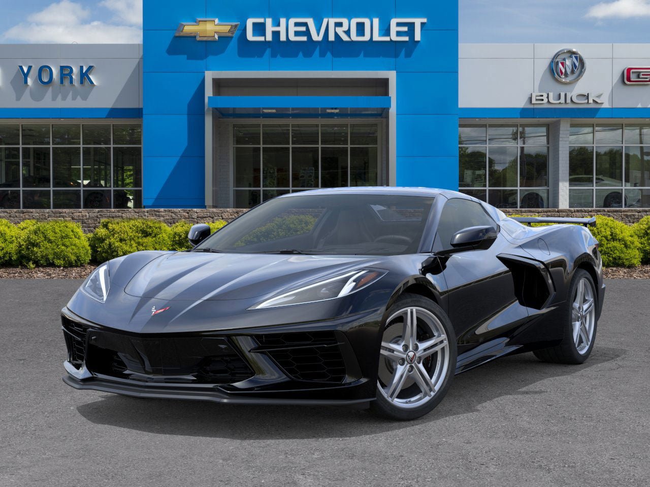 New 2026 Chevrolet Corvette Stingray Preferred Conv w/ Z51 Performance Package image 30
