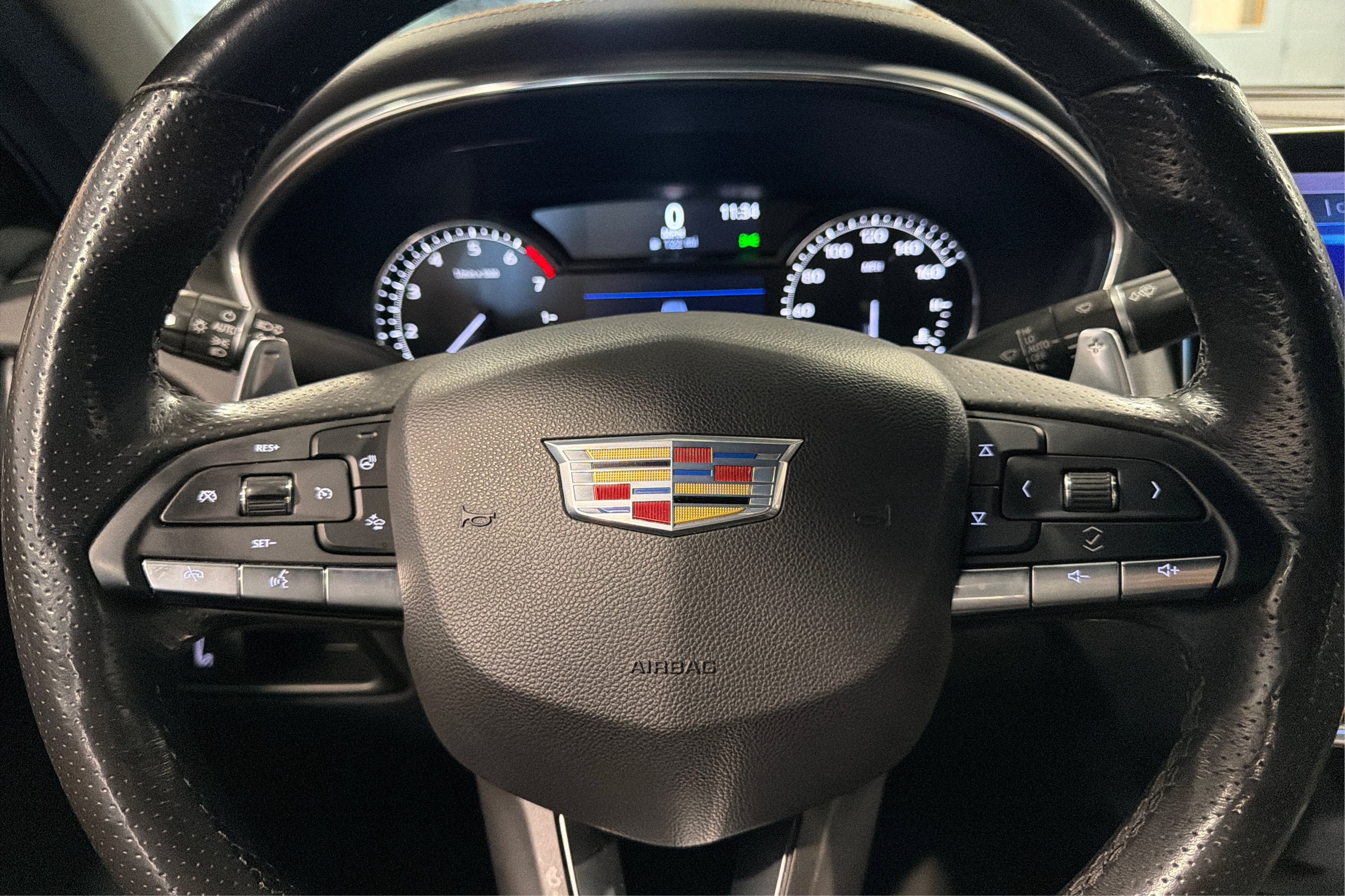 Used 2020 Cadillac CT5 Sport w/ Cold Weather Package AWD/4WD image 22