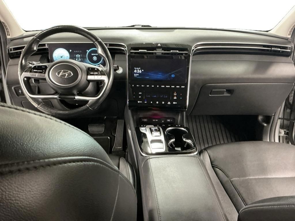 Used 2024 Hyundai Tucson Limited AWD/4WD image 7