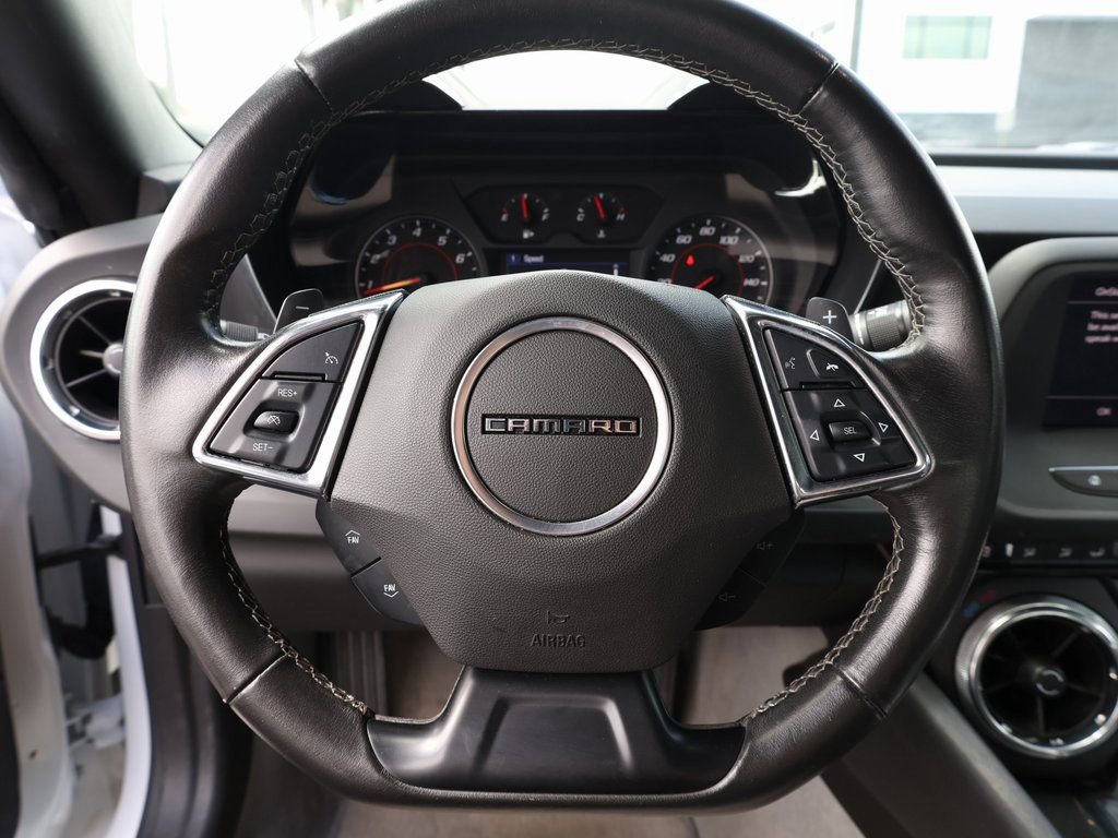 Used 2023 Chevrolet Camaro LT image 28