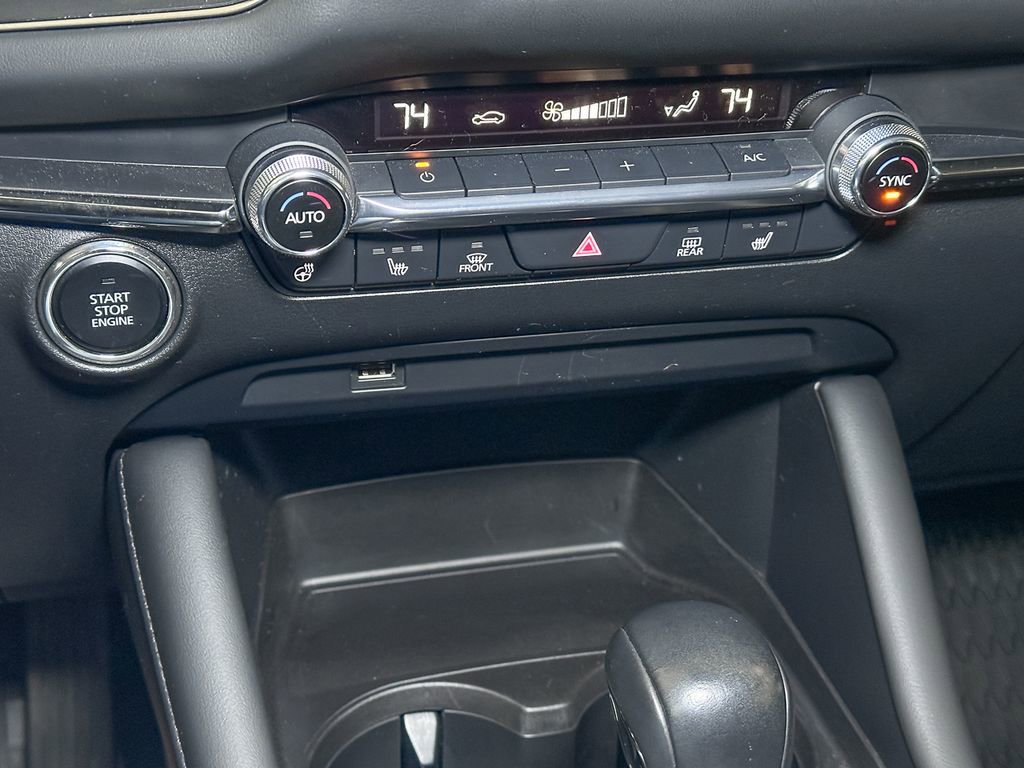 Used 2021 MAZDA MAZDA3 2.5 Turbo Sedan w/Premium Plus image 37