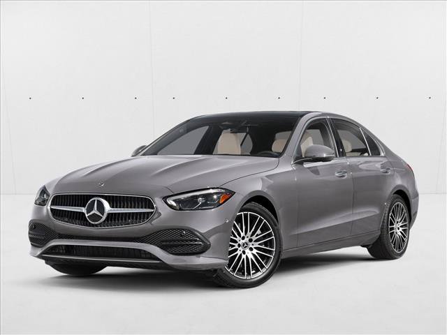 New 2026 Mercedes-Benz C 300 Sedan image 1