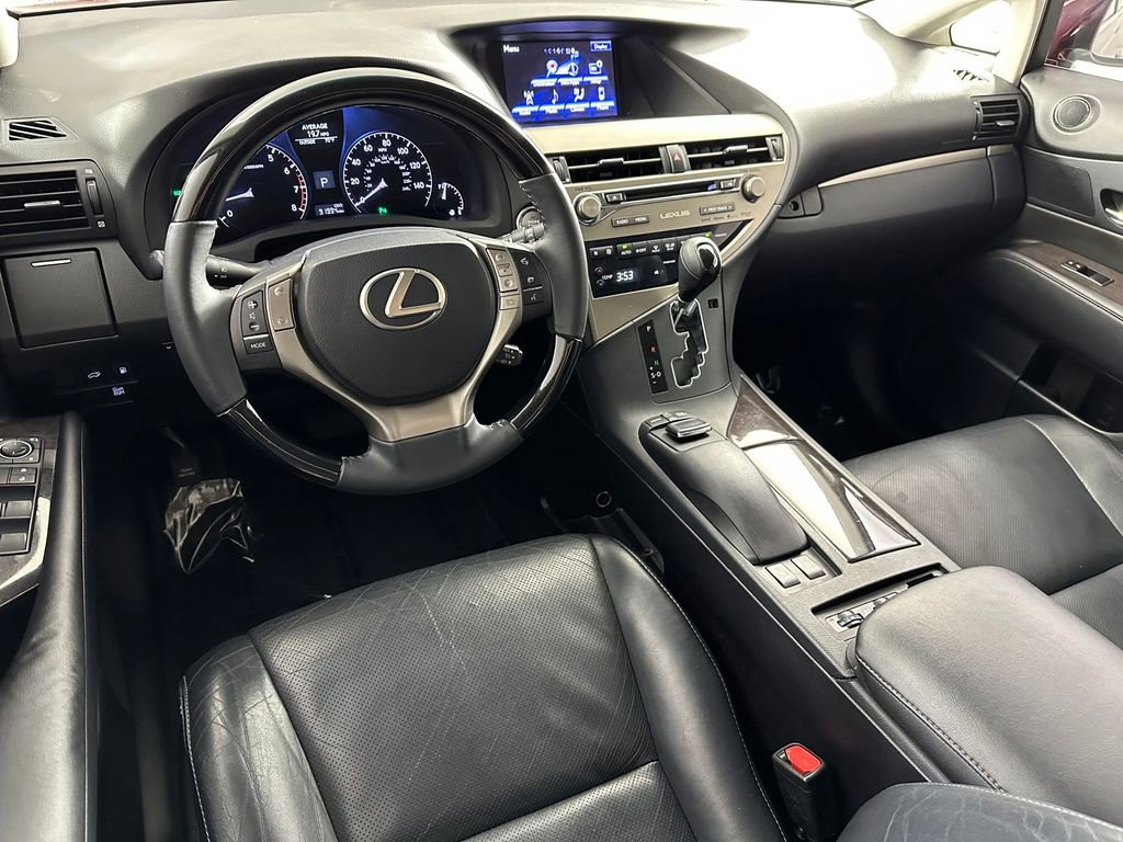 Used 2015 Lexus RX 350 FWD image 36