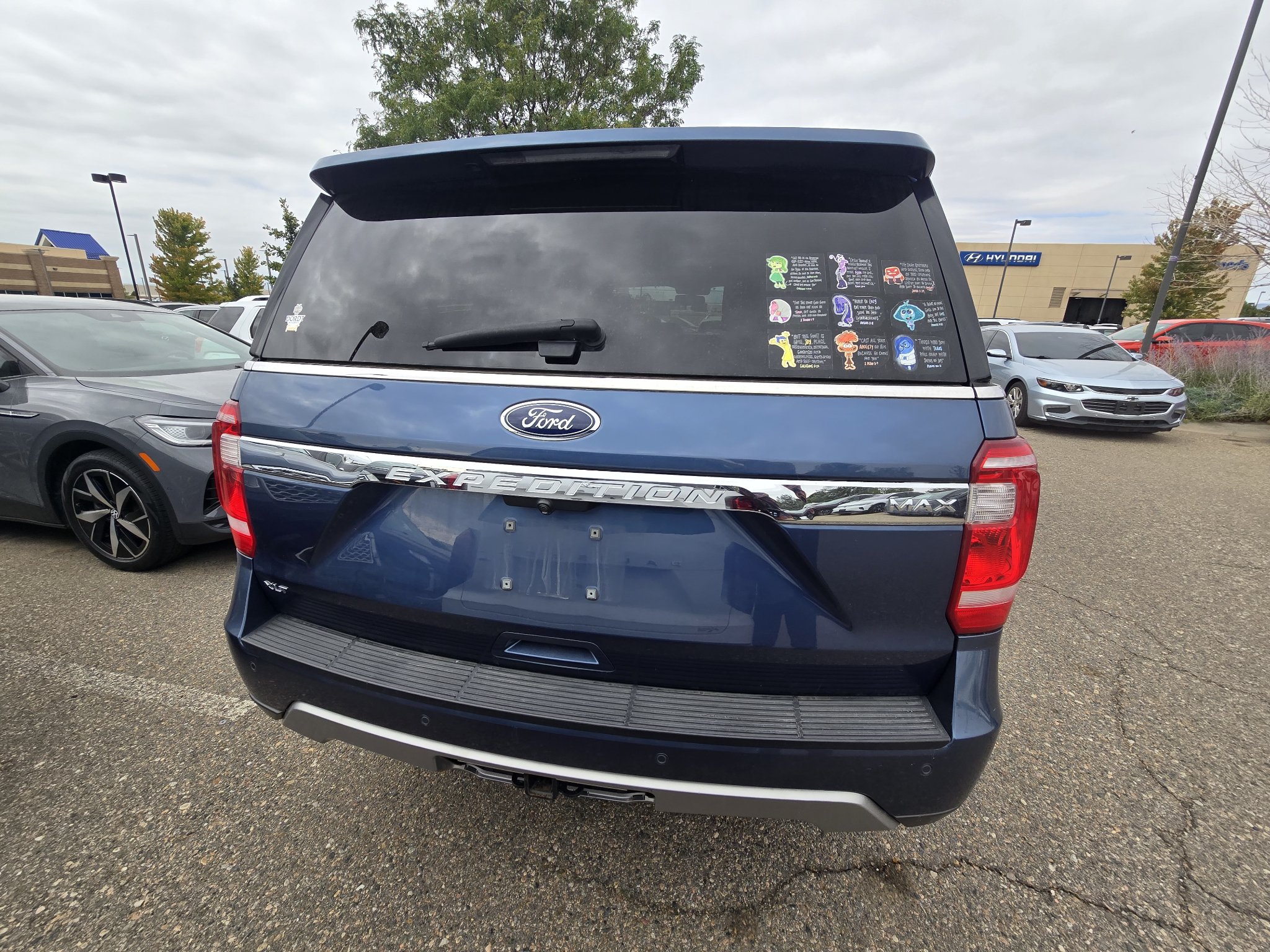 Used 2020 Ford Expedition Max XLT w/ Equipment Group 202A AWD/4WD image 5
