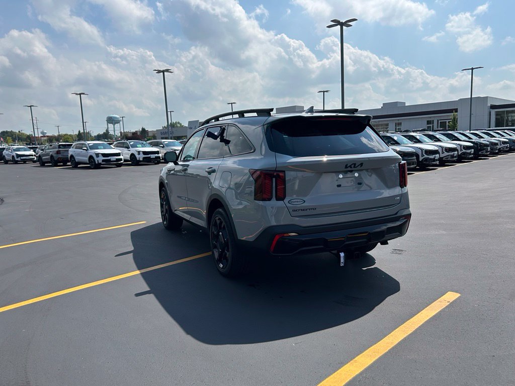 New 2026 Kia Sorento SX AWD/4WD image 8