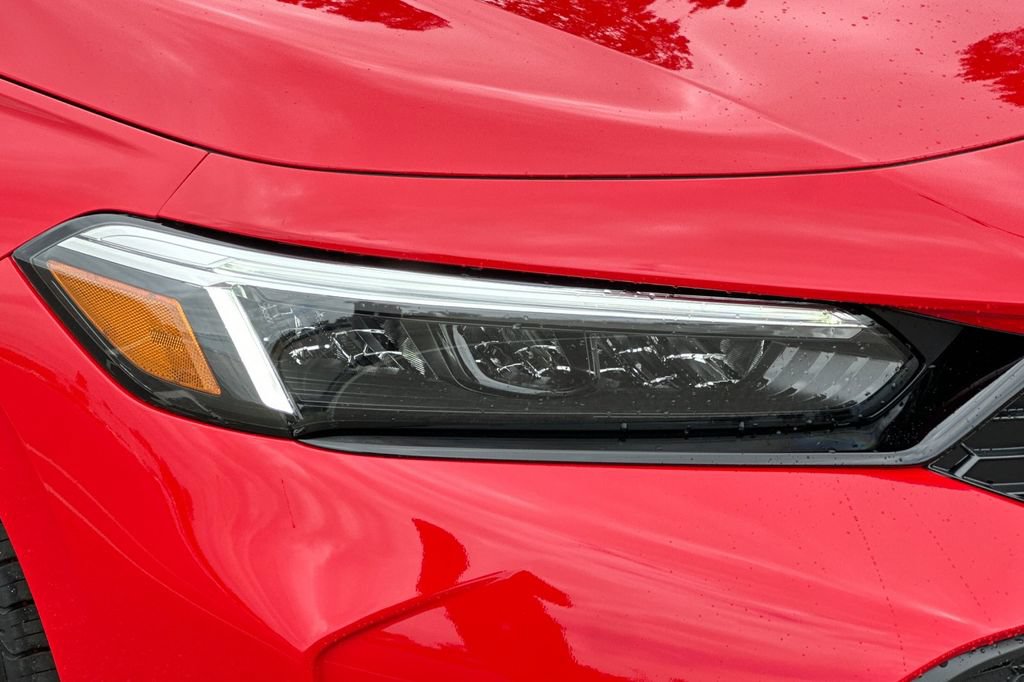 New 2026 Honda Civic Si image 30