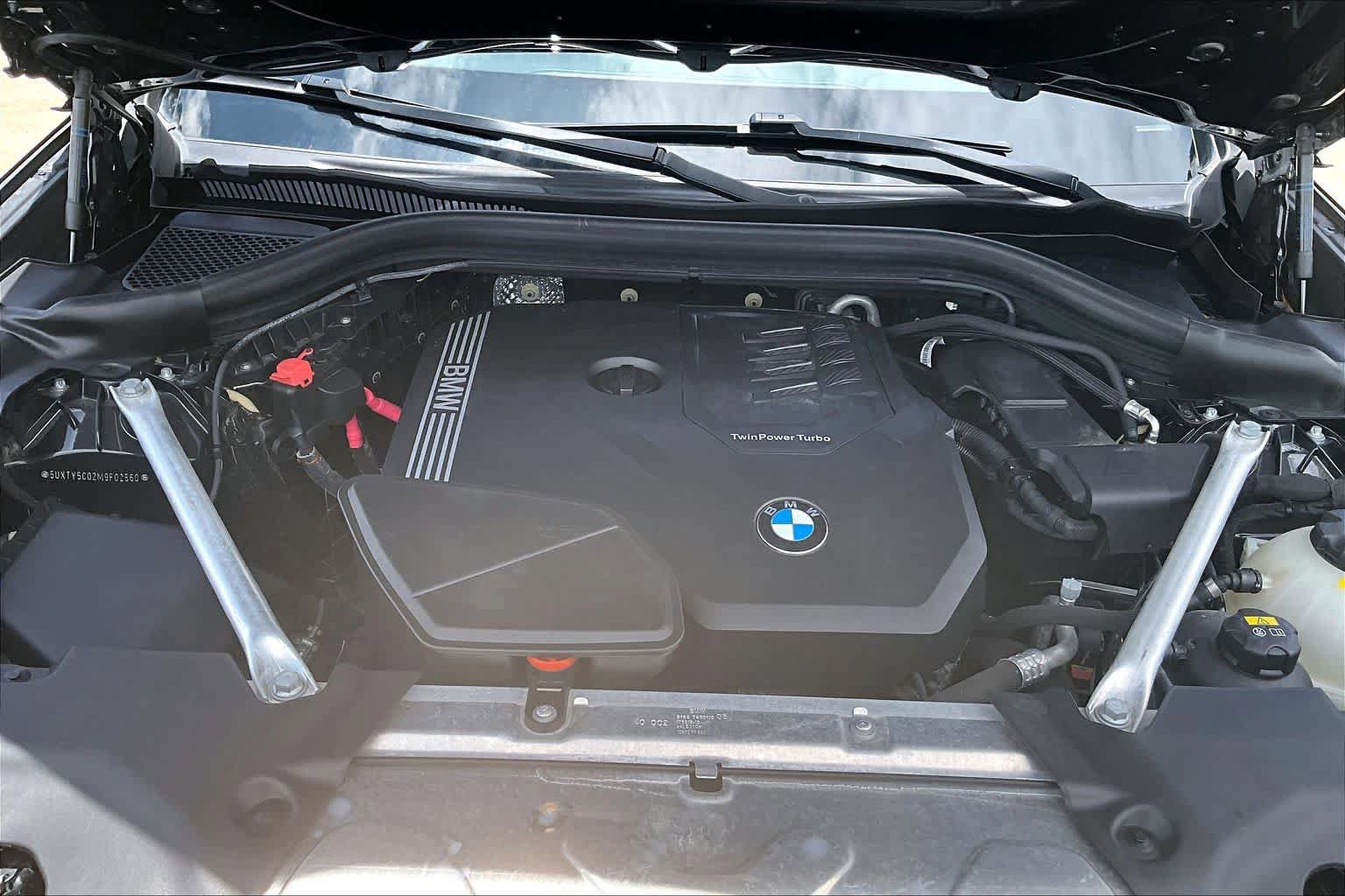 Used 2021 BMW X3 xDrive30i w/ Convenience Package AWD/4WD image 31