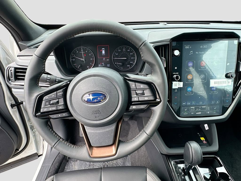New 2026 Subaru Forester Sport AWD/4WD image 11