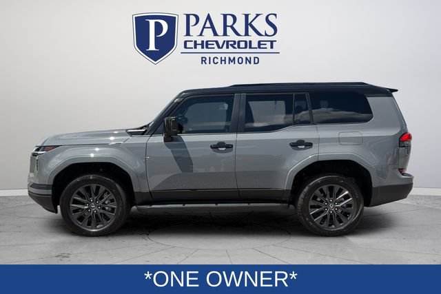 Used 2024 Lexus GX 550 w/ Cold Area Package AWD/4WD image 5