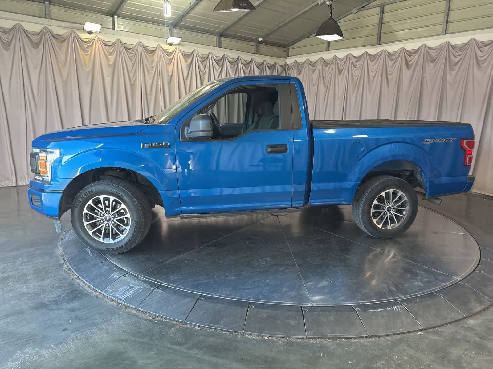 Used 2019 Ford F150 XL w/ Equipment Group 101A Mid RWD image 7
