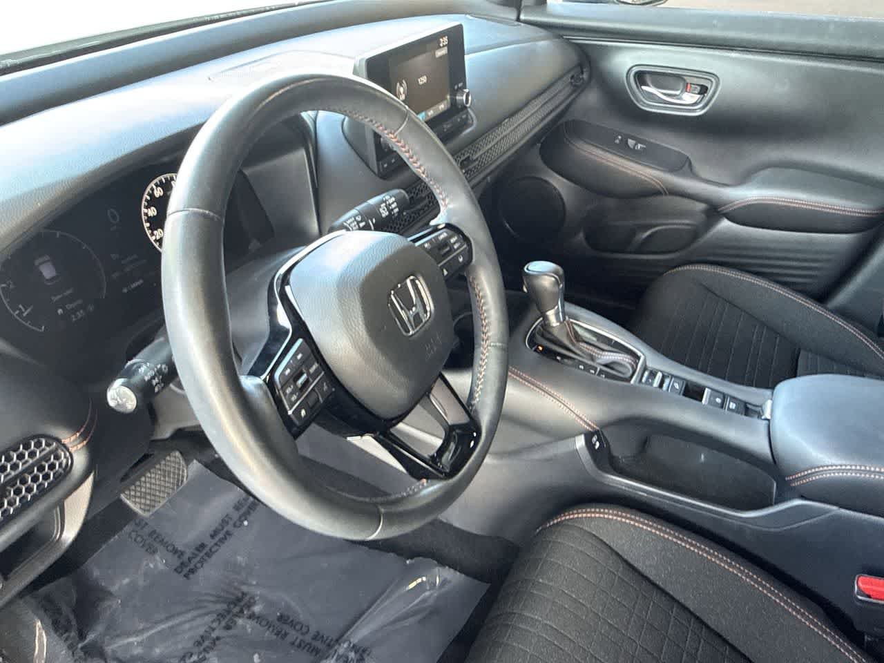 Used 2024 Honda HR-V Sport image 13