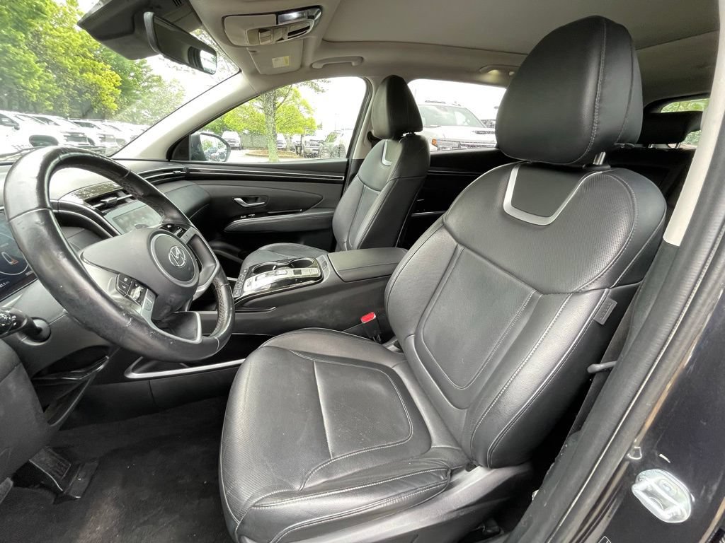 Used 2024 Hyundai Tucson Limited FWD image 24