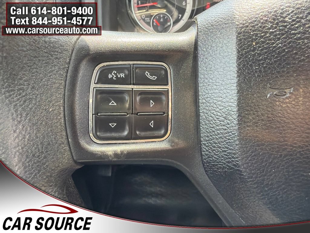 Used 2018 RAM 1500 Tradesman w/ Popular Equipment Group AWD/4WD image 11