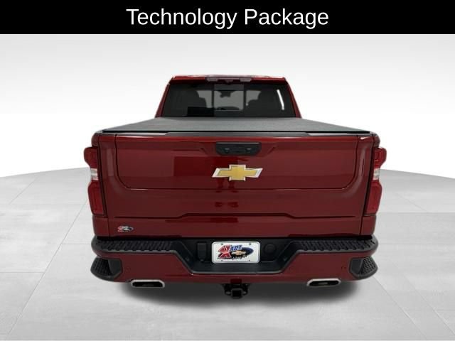 Certified 2025 Chevrolet Silverado 1500 High Country AWD/4WD image 5