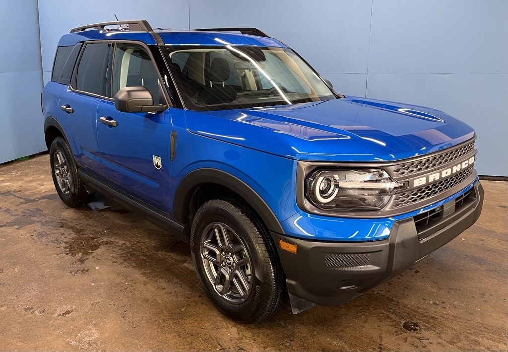 Used 2025 Ford Bronco Sport Big Bend