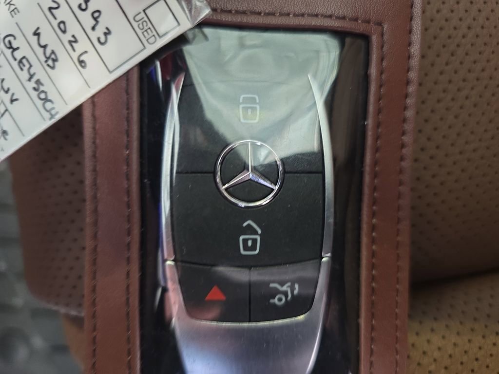 New 2026 Mercedes-Benz GLE 450 4MATIC Coupe image 38