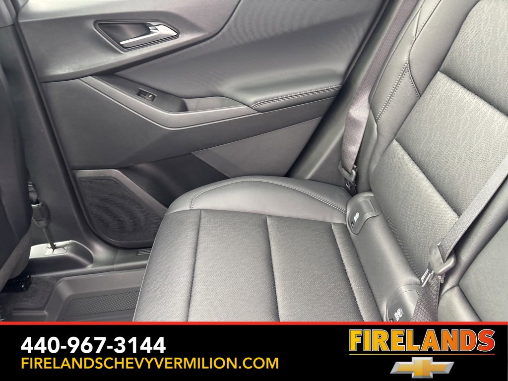 New 2026 Chevrolet Equinox LT w/ Convenience Package II image 44