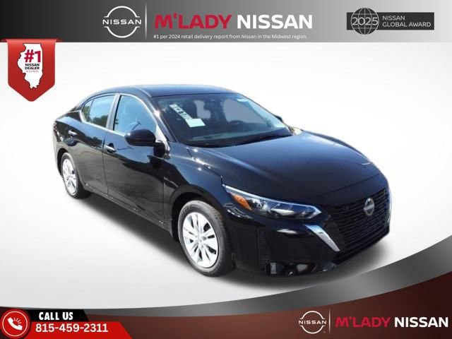 New 2025 Nissan Sentra S