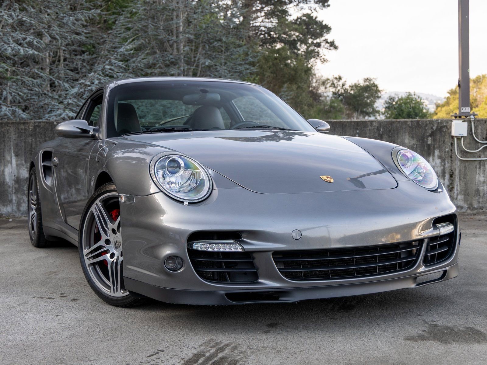 Used 2008 Porsche 911 Turbo image 9