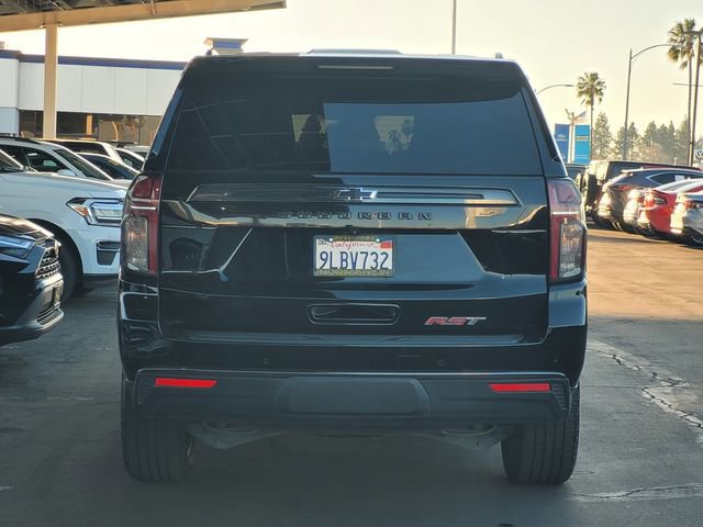 Used 2022 Chevrolet Suburban RST w/ Luxury Package image 5