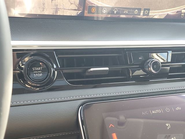 New 2026 INFINITI QX80 Luxe w/ Cargo Package image 32