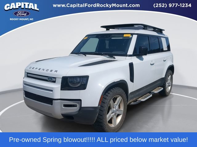 Used 2020 Land Rover Defender 110 SE