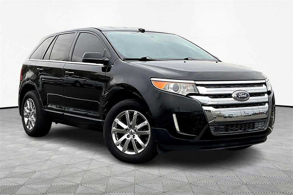 Used 2014 Ford Edge Limited
