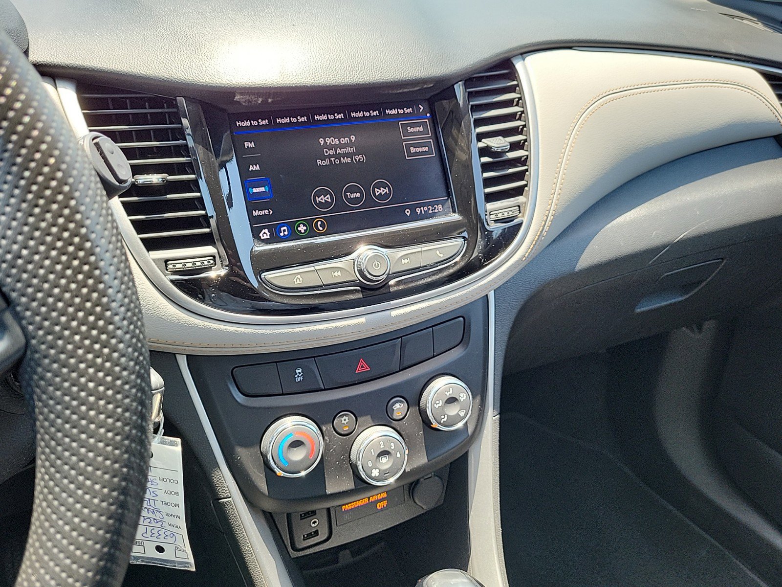 Used 2021 Chevrolet Trax LT image 19