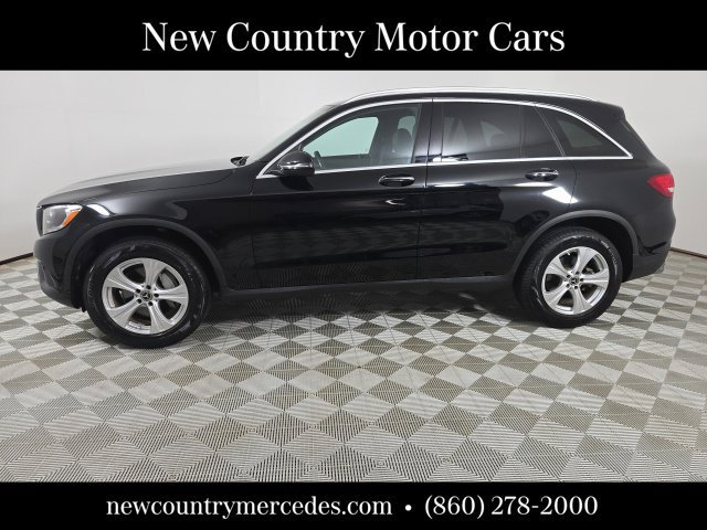 Used 2018 Mercedes-Benz GLC 300 4MATIC image 4
