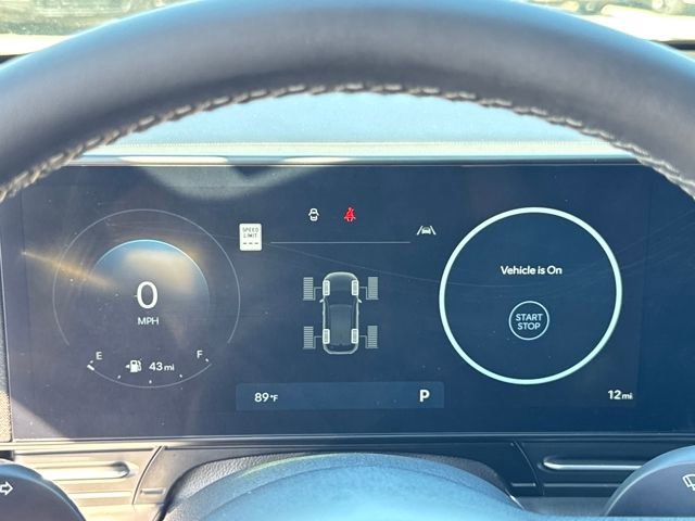 New 2026 Hyundai Kona SEL Premium image 14