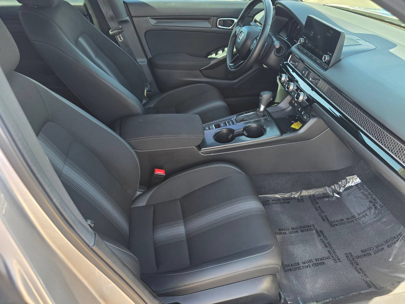Certified 2025 Honda Civic Sport image 14