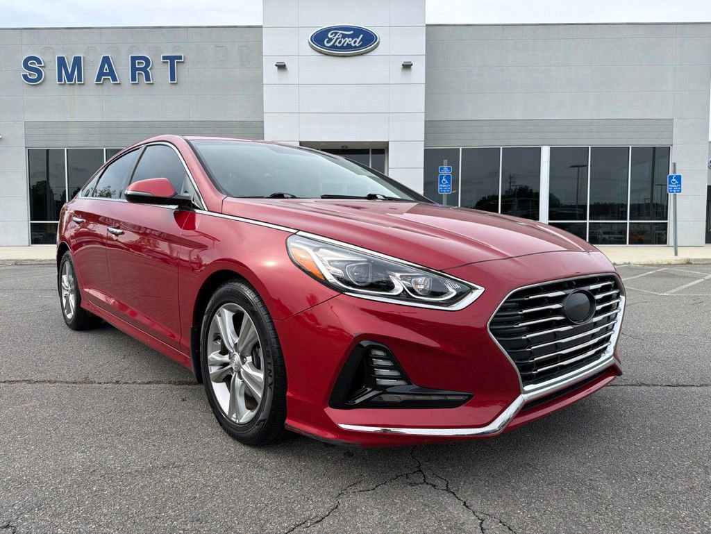 Used 2018 Hyundai Sonata Limited FWD image 1