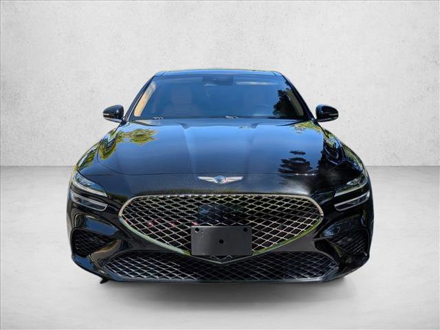 Used 2022 Genesis G70 2.0T w/ Prestige Package image 2