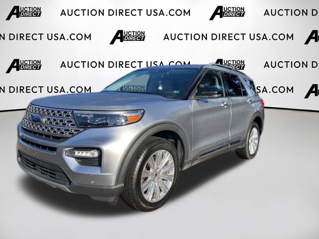 Used 2020 Ford Explorer Limited w/ Hybrid Equipment Group 310A