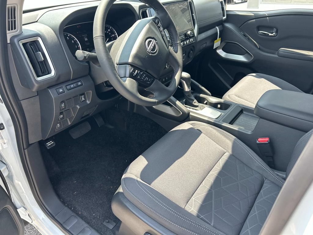 New 2026 Nissan Frontier SV w/ SV Convenience Package RWD image 14