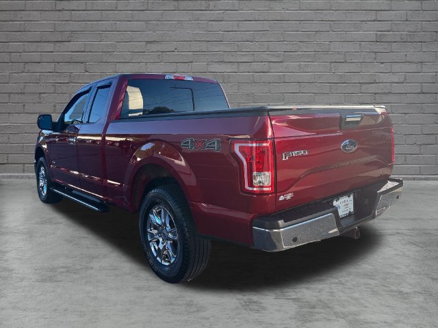Used 2016 Ford F150 XLT w/ Equipment Group 302A Luxury AWD/4WD image 5