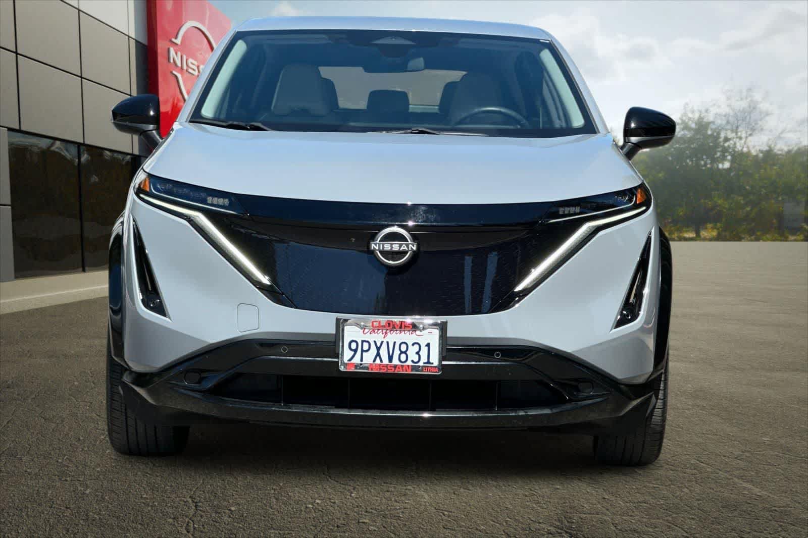 Certified 2024 Nissan Ariya AWD image 11