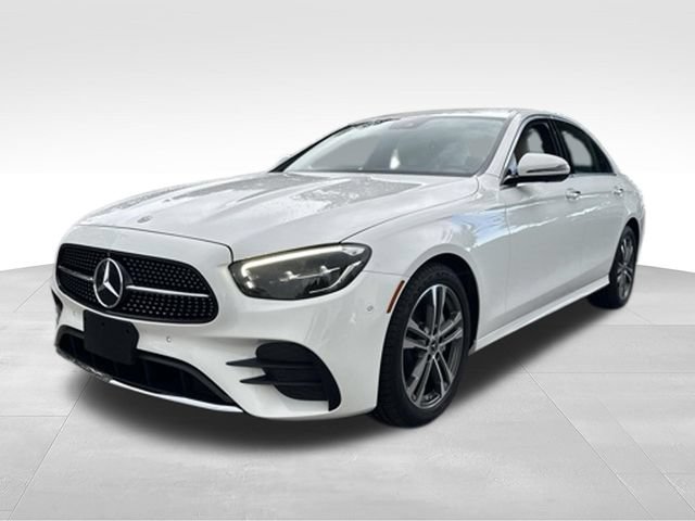 Used 2023 Mercedes-Benz E 350 4MATIC Sedan 360° Tour