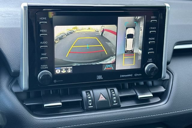 Certified 2020 Toyota RAV4 Limited FWD image 25