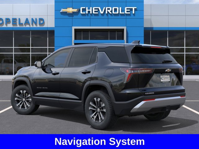 New 2027 Chevrolet Equinox LT FWD image 4