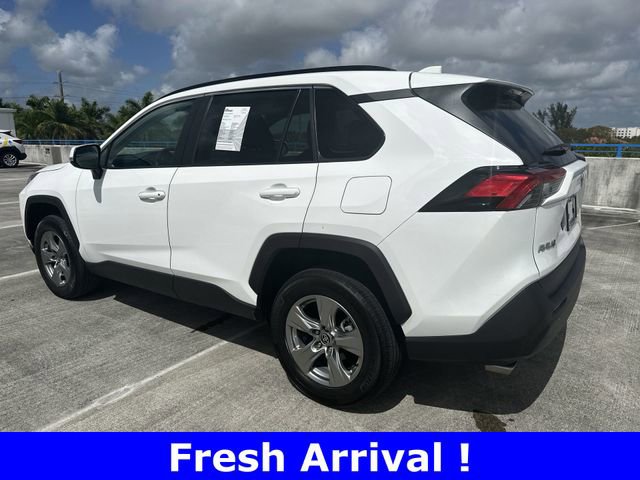 Used 2023 Toyota RAV4 XLE image 20