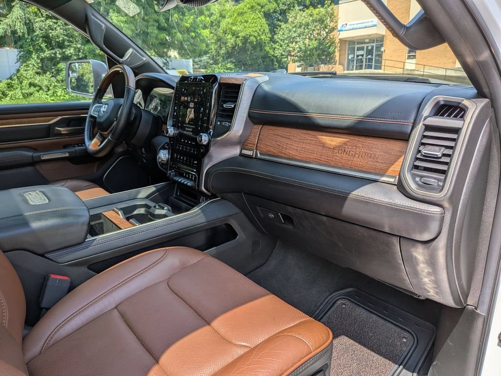 Certified 2020 RAM 1500 Limited AWD/4WD image 34