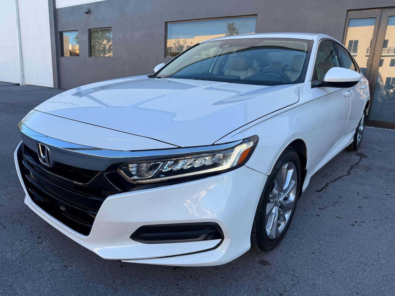 Used 2019 Honda Accord LX image 5