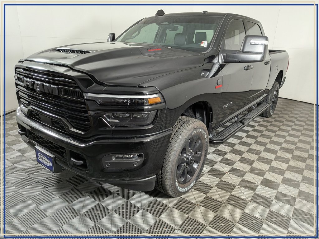 New 2026 RAM 2500 Laramie w/ Night Edition AWD/4WD image 9