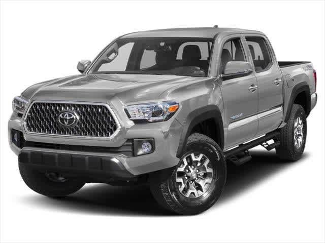 Used 2019 Toyota Tacoma TRD Off-Road AWD/4WD image 1
