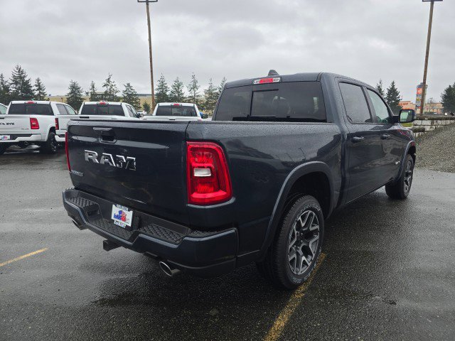 New 2026 RAM 1500 Laramie w/ Sport Appearance Package image 3