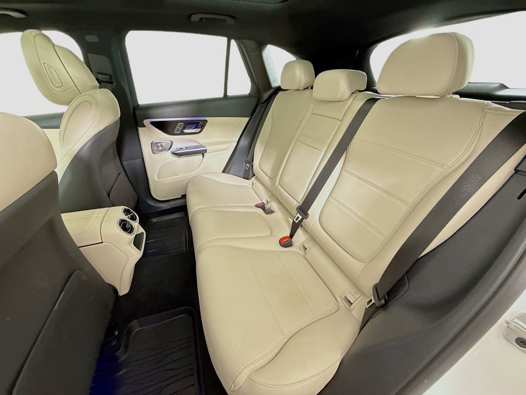 Certified 2025 Mercedes-Benz GLC 300 4MATIC image 26