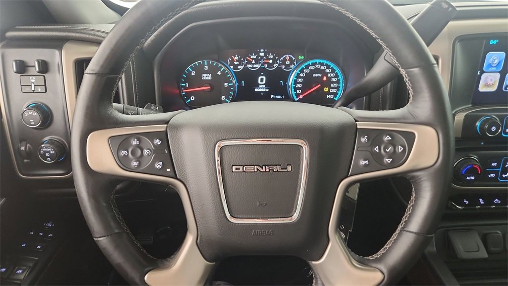 Used 2017 GMC Sierra 2500 Denali w/ Suspension Package, Off-Road image 23