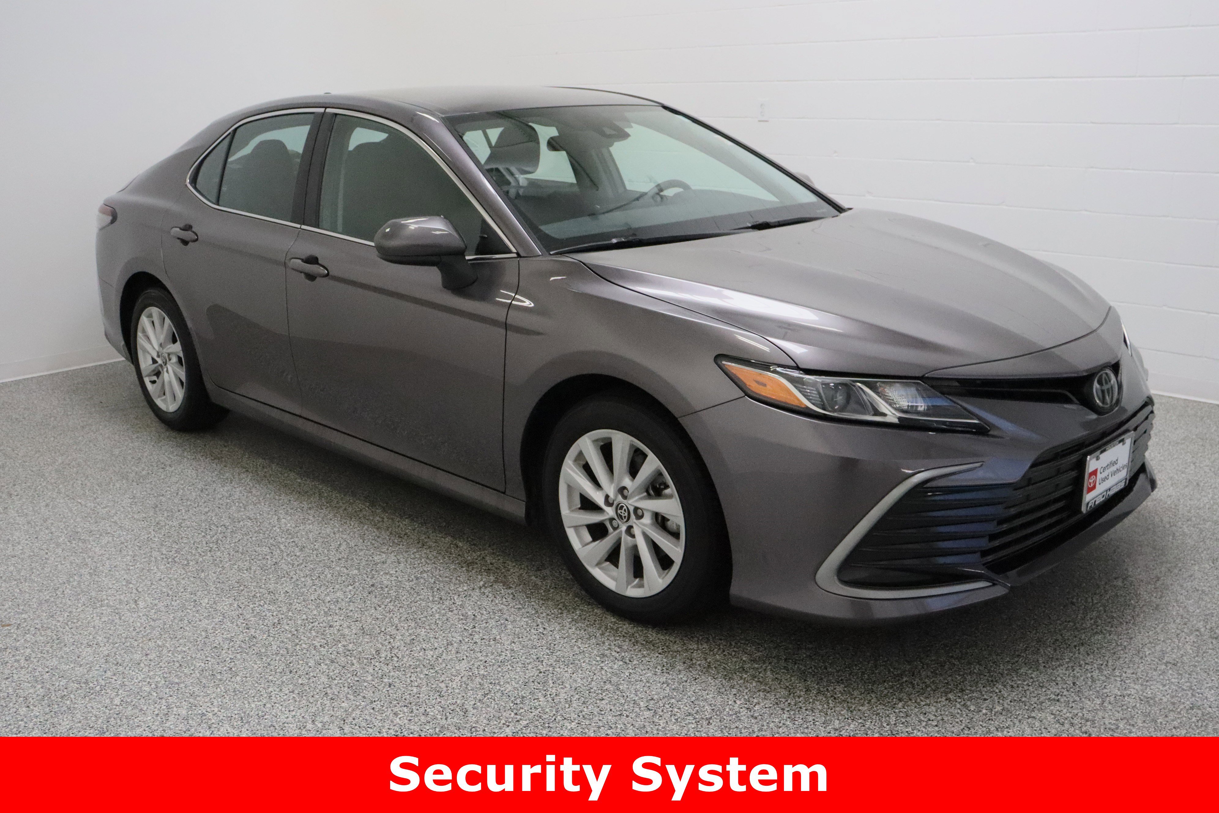 Certified 2024 Toyota Camry LE image 4