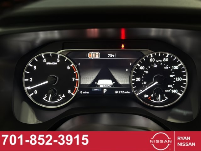 New 2026 Nissan Rogue SV w/ Rock Creek Premium Package AWD/4WD image 29